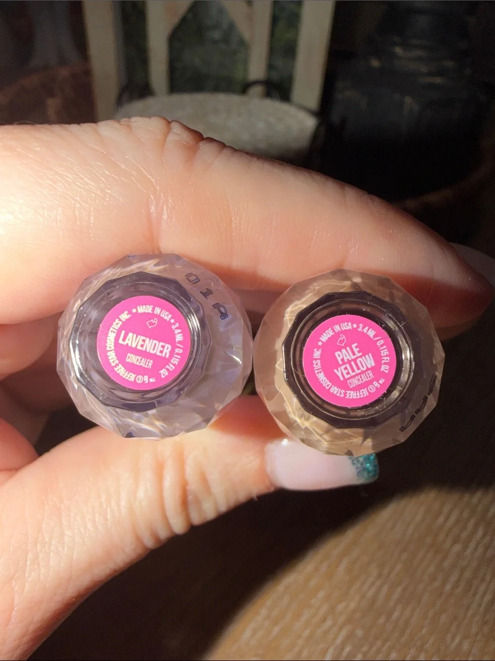 Jeffree Star Magic Star Concealer Duo- RV $44!!